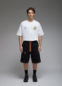 Bermuda Hyogo black Homme