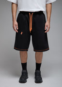 Bermuda Hyogo black Homme