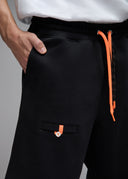 Bermuda Hyogo black Homme