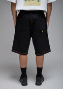 Bermuda Hyogo black Homme