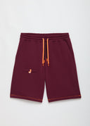 Bermuda Hyogo Burgundy Homme