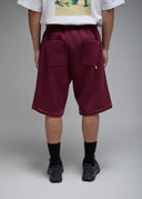 Bermuda Hyogo Burgundy Homme