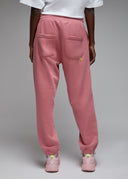 Jogging Mie Vieux Rose Femme