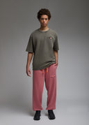 Jogging Mie Vieux Rose Homme