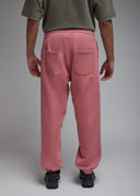 Jogging Mie Vieux Rose Homme