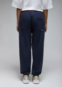 Jogging Mie Navy Femme