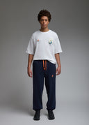 Jogging Mie Navy Homme