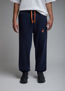 Jogging Mie Navy Homme