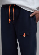 Jogging Mie Navy Homme