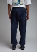 Jogging Mie Navy Homme