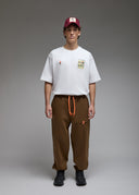 Jogging Mie Kaki Homme