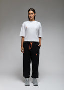 Jogging Mie black Femme