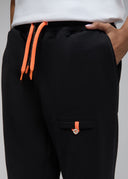 Jogging Mie black Femme