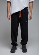 Jogging Mie black Homme