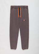 Jogging Mie Anthracite Acid Wash Homme