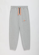 Jogging Mie Grey Mel Homme