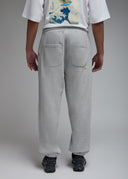 Jogging Mie Grey Mel Homme