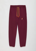 Jogging Mie Burgundy Homme