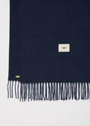 Echarpe Miya Navy Femme