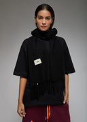 Echarpe Miya black Femme