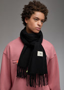 Echarpe Miya Black Homme