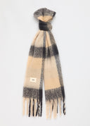 Echarpe Shizu Grey Mel Homme