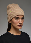 Bonnet Kago Beige Femme