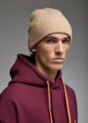 Bonnet Kago Beige Homme