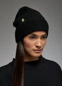 Bonnet Kago Noir Femme