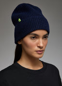 Bonnet Kago Navy Femme
