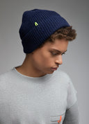 Bonnet Kago Navy Homme