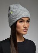 Bonnet Kago Grey Mel Femme
