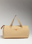 Bowling bag Saita Beige Homme