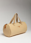 Bowling bag Saita Beige Homme