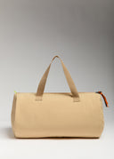 Bowling bag Saita Beige Femme