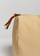 Bowling bag Saita Beige Homme