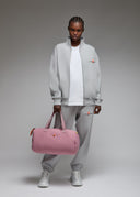 Bowling bag Saita Vieux rose Femme