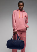 Bowling bag Saita Navy Femme