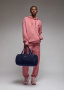 Bowling bag Saita Navy Femme