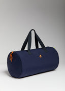 Bowling bag Saita Navy Femme