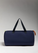 Bowling bag Saita Navy Femme