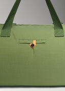 Sac bowling Saita vert olive Femme