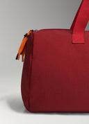 Sac bowling Saita rouge vif Homme
