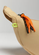 Banana Bag Hiro Beige Homme