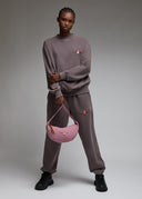 Banana Bag Hiro Vieux rose Femme