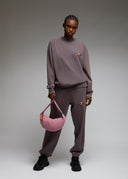 Banana Bag Hiro Vieux rose Femme