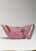 Banana Bag Hiro Vieux rose Femme