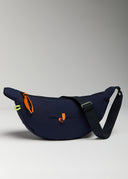 Banana Bag Hiro Navy Homme