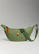 Sac banane Hiro vert olive Homme
