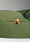 Sac banane Hiro vert olive Homme